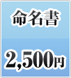命名書